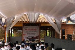 Ponpes Al Muslimun gelar dialog kebangsaan peran santri sebagai pahlawan bangsa
