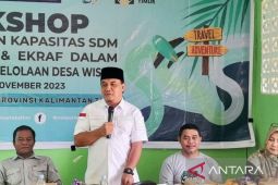 Legislator Kaltim dorong penguatan pengelolaan desa wisata