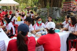 Dinkes Bali gencarkan Gerakan Badung Sehat sambut  HKN ke-59