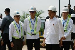 Presiden: Pemerintah dahulukan minat investor dalam negeri bangun IKN