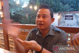 Sapto: Politik sebagai cara mengabdi untuk pembangunan daerah