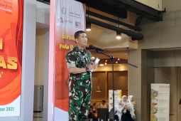 Kota Bogor gaungkan kampanye pahlawan tanpa batas  bersama Festival Merah Putih
