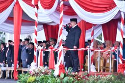 Pemkot ajak warga Bengkulu teruskan cita-cita luhur pahlawan