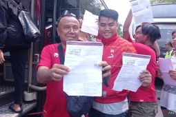 Piala Dunia U-17: Suporter optimistis Indonesia atasi Ekuador di laga perdana