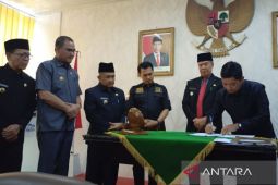 Bupati Rejang Lebong ajak warga gunakan hak pilih dan tidak golput