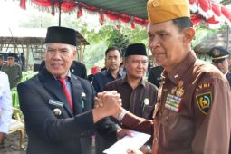 Pemuda Rejang Lebong diminta ketahui sejarah perjuangan bangsa