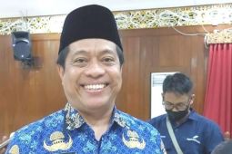 Progres pembangunan Sekolah Terpadu di Perumahan Regency capai  80,12 persen