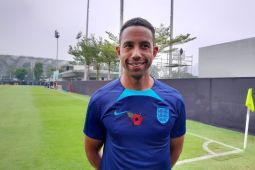 Pelatih timnas Inggris U-17 tidak sabar bertemu Brazil