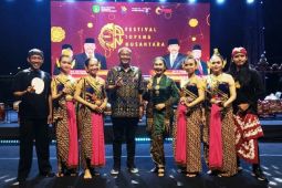Festival Topeng Nusantara Kukar gandeng  SIPA Solo