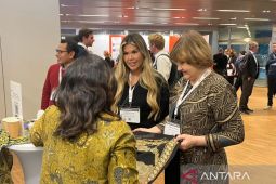 KBRI Stockholm promosikan alam dan budaya Indonesia di Swedia