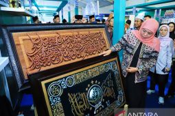 Khofifah upayakan pengembangan OPOP di bidang inovasi digital