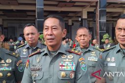 Pangdam Iskandar Muda ajak anak muda teladani semangat pahlawan