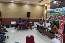 Pemerintah bebaskan 42 bidang tanah terdampak proyek Tol Tulungagung