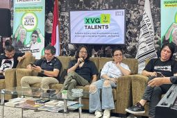 XVG Talents harap Gen z tak golput pada pemilu 2024