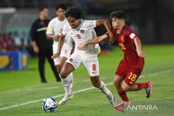 Spanyol bungkam perlawanan 10 pemain Kanada 2-0 tanpa balas