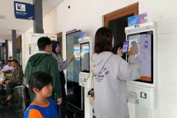 Daop Madiun sediakan 46.728 tiket KA saat libur Natal-Tahun Baru 2024