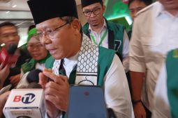 Ketum PPP tegaskan target suara partainya bukan mimpi