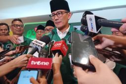 Sandiaga ungkap data PPP tidak menunjukkan pilpres satu putaran