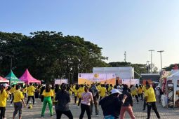 Tropicana Slim ajak warga Maluku  peduli dan cegah diabetes