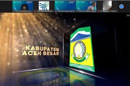 Aceh Besar juara terbaik 1 se Indonesia atas pemberian informasi harga