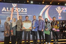 Pemkot Serang dapat anugrah layanan investasi nominasi PTSP