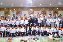 Unja berangkatkan 32 atlet pada Pomnas 2023