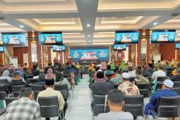 Kemenag Kalimantan Barat apresiasi Festival Wakaf Akbar BWI