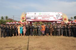 Pemkab Tabanan minta masyarakat warisi semangat gotong-royong pahlawan