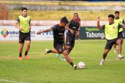 Pertandingan Grup Liga 2 Perserang versus Malut United ditunda