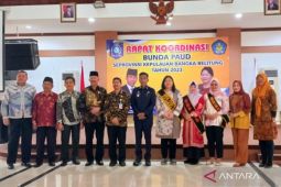 Pj Gubernur Babel apresiasi gerakan PAUD mencetak generasi emas