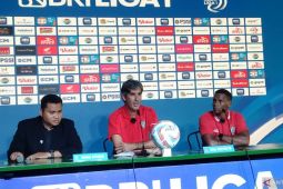 Bali United waspadai dua pemain Borneo FC di laga pekan-19 Liga 1 Indonesia