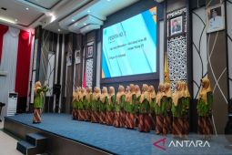 18 grup ikuti lomba paduan suara Milad ke-111 Muhammadiyah di Kalsel