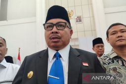 Realisasi revitalisasi Pasar Jangkar Kota Bengkulu capai 70 persen