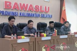 Bawaslu Kalsel awasi melekat kegiatan reses anggota DPRD