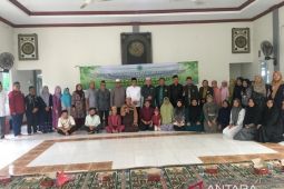 Pemkot Pangkalpinang silaturahim dengan para muallaf dan muallafah