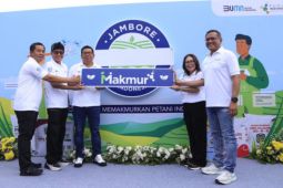 Pupuk Indonesia gelar Jambore Makmur perkuat kolaborasi