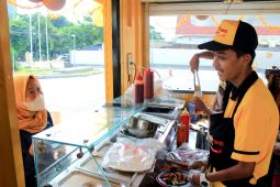 Merek kebab Turki lanjutkan eksistensi di Papua