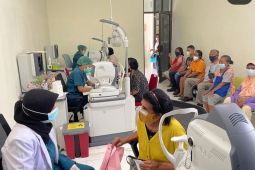 Lakukan inovasi, UPT Klinik Mata Ambon Vlissingen hadirkan layanan modern