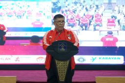 Kemenkumham Jawa Barat himpun donasi Rp198 juta untuk rakyat Palestina