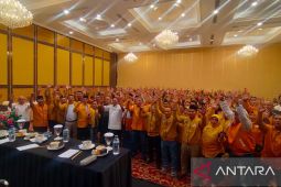 Hanura targetkan raih 7-8 kursi di DPRD Singkawang