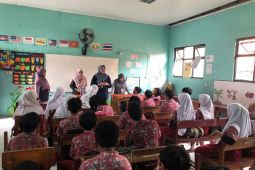 Hapus perundungan, KemenPPPA layani penguatan psikologis di sekolah