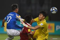 Awal yang  menjanjikan dari Timnas U-17 kita