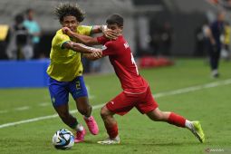 Piala Dunia U-17: Iran tumbangkan Brazil 3-2