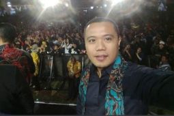 Seorang relawan Gibran meninggal dunia akibat kecelakaan di Subang