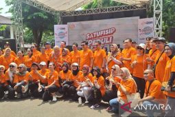 SatuFISIP UI gelar bakti sosial dan pemberdayaan UMKM
