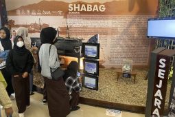 Masih buka! Yuk, simak sejarah perdagangan rempah dunia Sabang di PKA 8