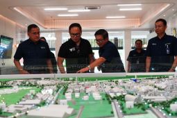 Petrokimia Gresik komitmen jaga ketahanan pangan melalui "Program Smart Precision Farming"