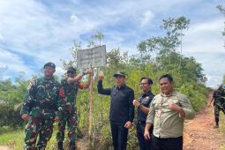 Perketat 'jalan tikus' di batas Indonesia-Malaysia