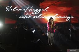 Mengumandangkan nada WR Soepratman, menghunjamkan jiwa kebangsaan