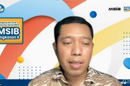 Ratusan ribu mahasiswa ikuti Program MSIB